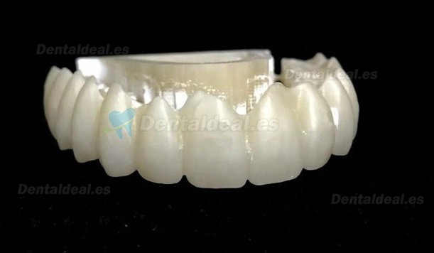 1 Pcs Bloque de zirconia 3D promax bloque de cerámica CAD/CAM para laboratorio dental